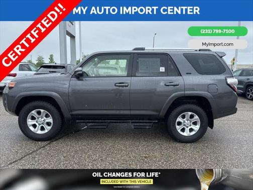 2022 Toyota 4Runner SR5 Premium