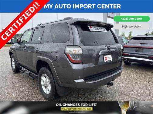 2022 Toyota 4Runner SR5 Premium
