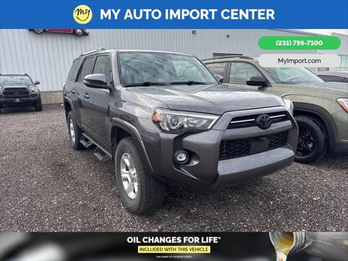 2022 Toyota 4Runner SR5 Premium