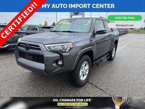 2022 Toyota 4Runner SR5 Premium