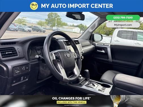 2022 Toyota 4Runner SR5 Premium