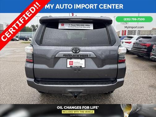 2022 Toyota 4Runner SR5 Premium