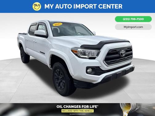 2017 Toyota Tacoma SR5