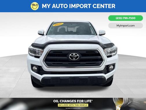 2017 Toyota Tacoma SR5