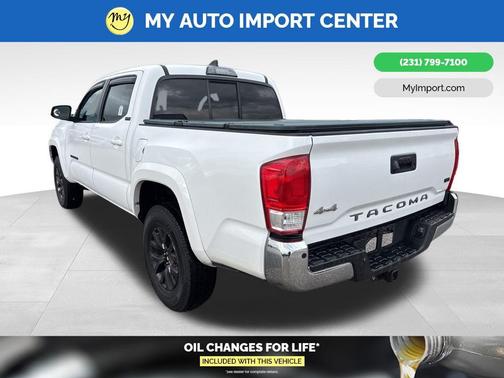 2017 Toyota Tacoma SR5