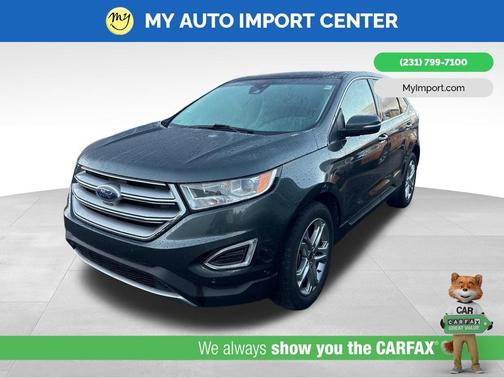 2015 Ford Edge Titanium