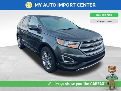 2015 Ford Edge Titanium