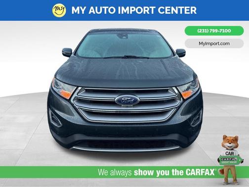 2015 Ford Edge Titanium