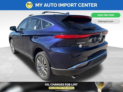 2021 Toyota Venza XLE