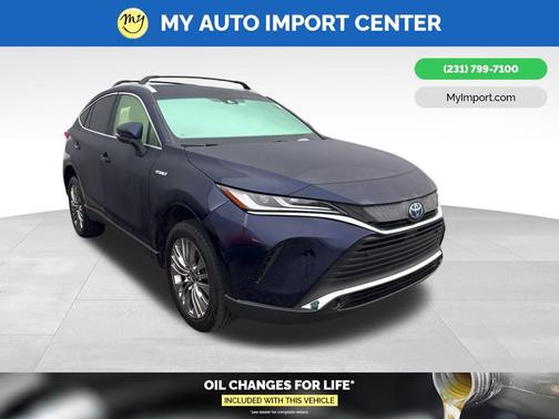 2021 Toyota Venza XLE