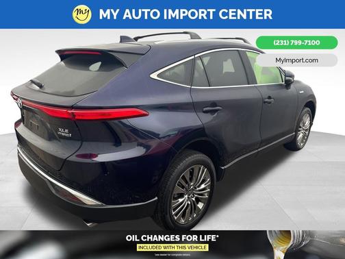 2021 Toyota Venza XLE