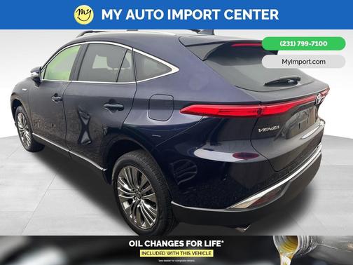 2021 Toyota Venza XLE