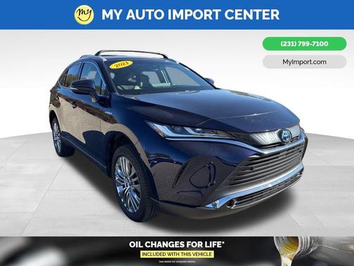 2021 Toyota Venza XLE