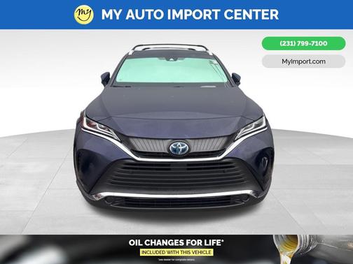 2021 Toyota Venza XLE
