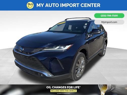 2021 Toyota Venza XLE