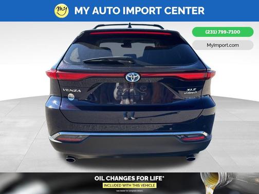 2021 Toyota Venza XLE