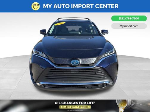 2021 Toyota Venza XLE