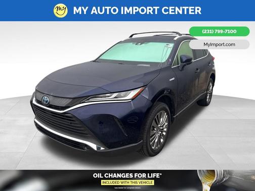 2021 Toyota Venza XLE