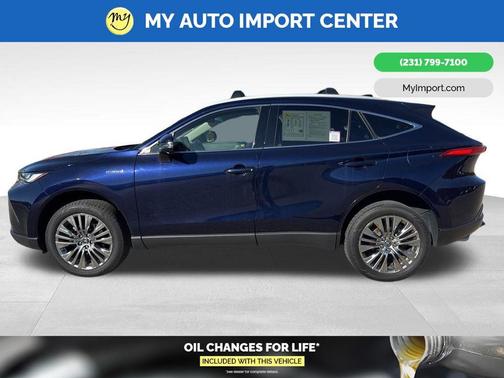 2021 Toyota Venza XLE