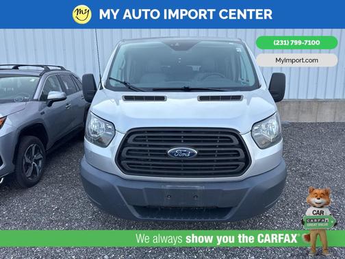 2016 Ford Transit-350 XL