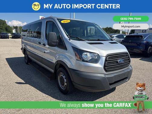 2016 Ford Transit-350 XL