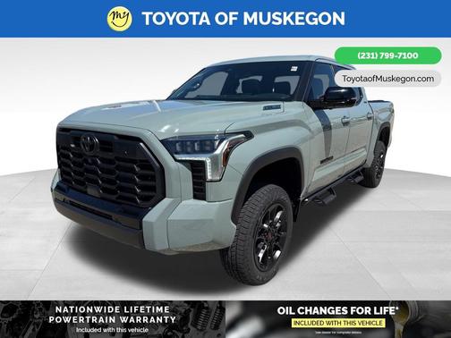 2025 Toyota Tundra Hybrid Limited