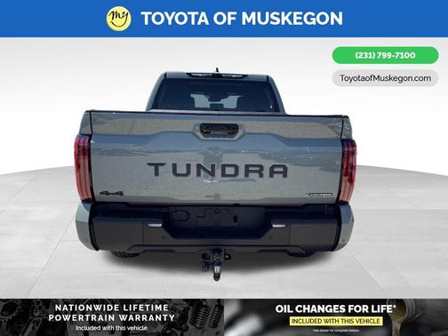 2025 Toyota Tundra Hybrid Limited