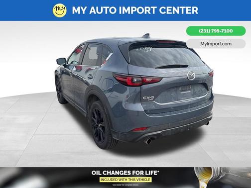 2025 Mazda CX-5 2.5 S Carbon Edition