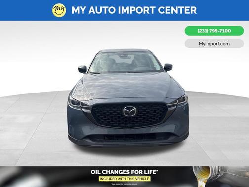 2025 Mazda CX-5 2.5 S Carbon Edition