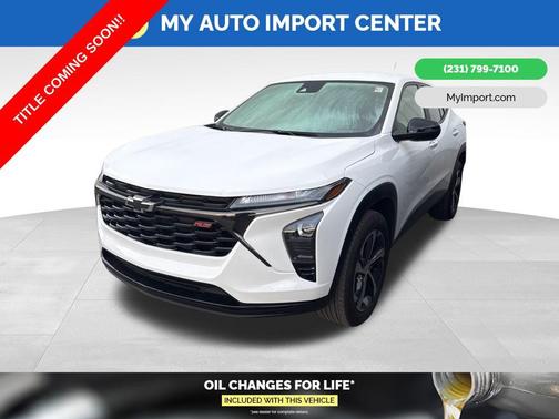 2024 Chevrolet Trax 1RS