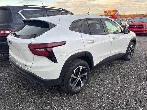 2024 Chevrolet Trax 1RS