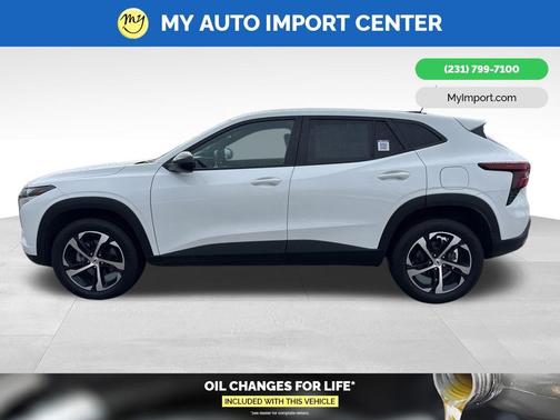 2024 Chevrolet Trax 1RS