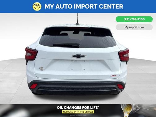 2024 Chevrolet Trax 1RS