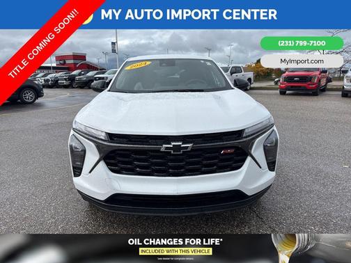 2024 Chevrolet Trax 1RS