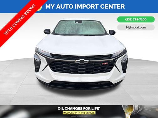 2024 Chevrolet Trax 1RS
