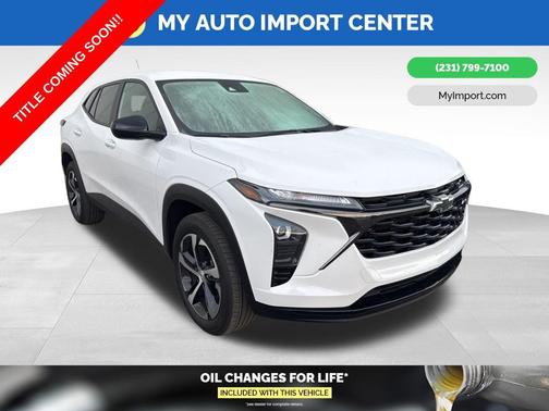 2024 Chevrolet Trax 1RS