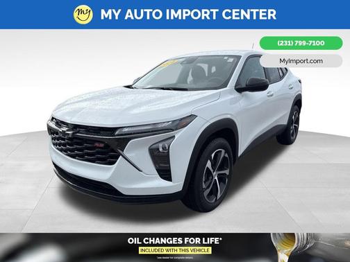 2024 Chevrolet Trax 1RS