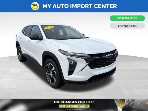 2024 Chevrolet Trax 1RS