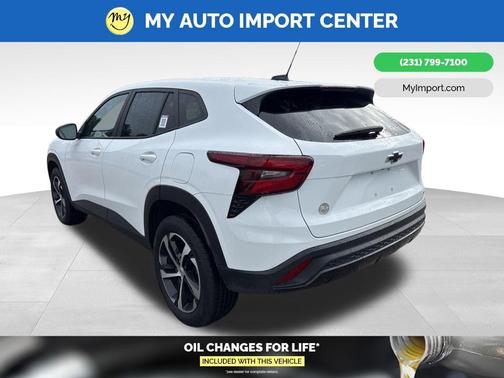 2024 Chevrolet Trax 1RS