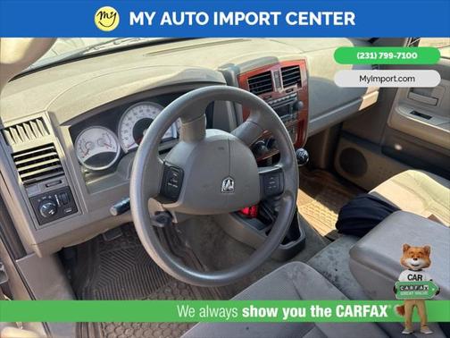 2005 Dodge Dakota SLT Club Cab