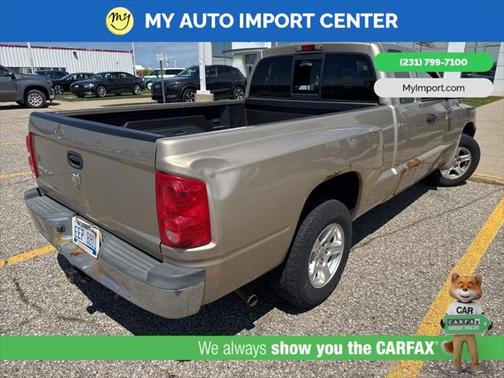2005 Dodge Dakota SLT Club Cab