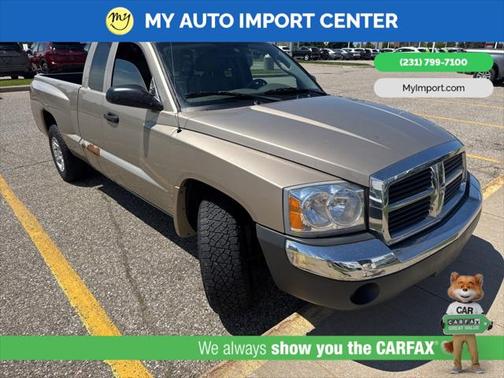 2005 Dodge Dakota SLT Club Cab