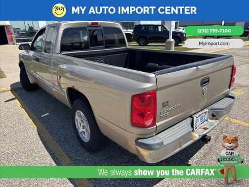 2005 Dodge Dakota SLT Club Cab