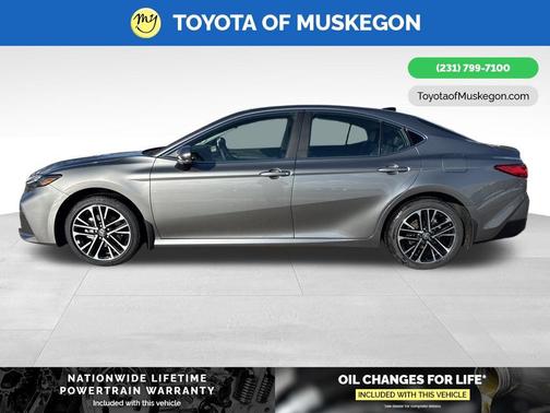 2026 Toyota Camry XLE