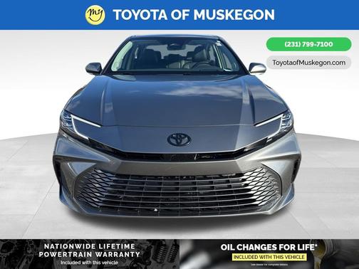 2026 Toyota Camry XLE