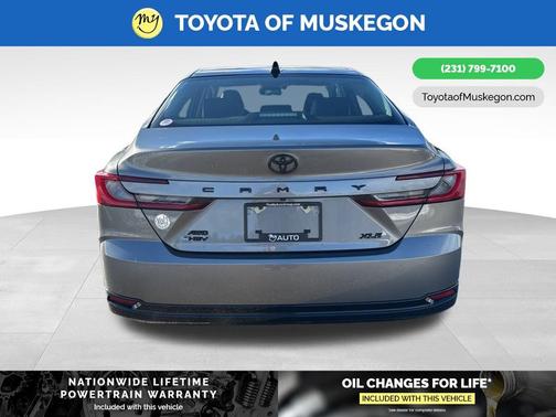 2026 Toyota Camry XLE