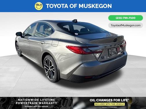 2026 Toyota Camry XLE