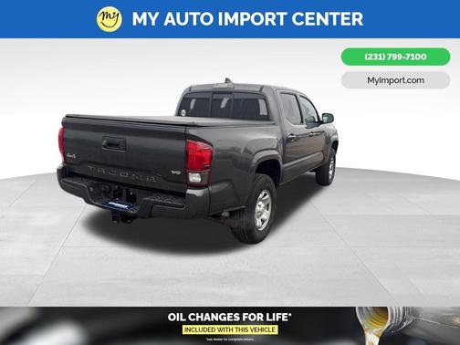 2021 Toyota Tacoma SR