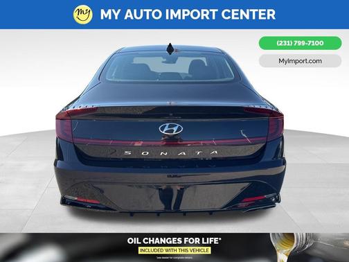 2023 Hyundai SONATA SEL