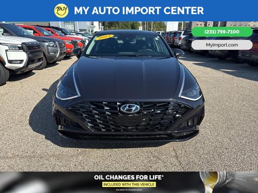 2023 Hyundai SONATA SEL